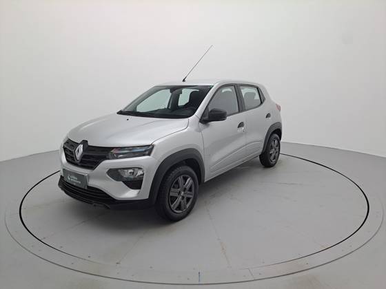RENAULT KWID 1.0 12V SCE FLEX ZEN MANUAL RENAULT KWID 1.0 12V SCE FLEX ZEN MANUAL